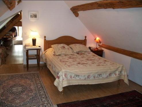 Aulnoy Chambre D'Hote Moulin Du Ru الغرفة الصورة