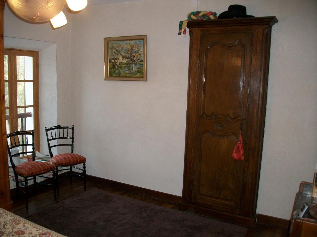 Aulnoy Chambre D'Hote Moulin Du Ru الغرفة الصورة