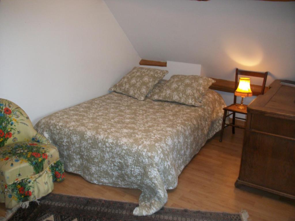 Aulnoy Chambre D'Hote Moulin Du Ru الغرفة الصورة