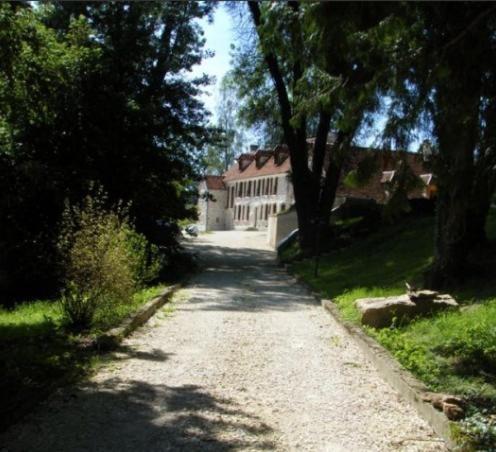 Aulnoy Chambre D'Hote Moulin Du Ru المظهر الخارجي الصورة