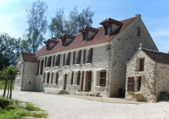 Aulnoy Chambre D'Hote Moulin Du Ru المظهر الخارجي الصورة
