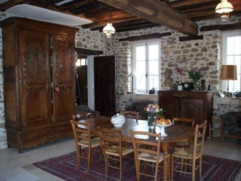 Aulnoy Chambre D'Hote Moulin Du Ru المظهر الخارجي الصورة
