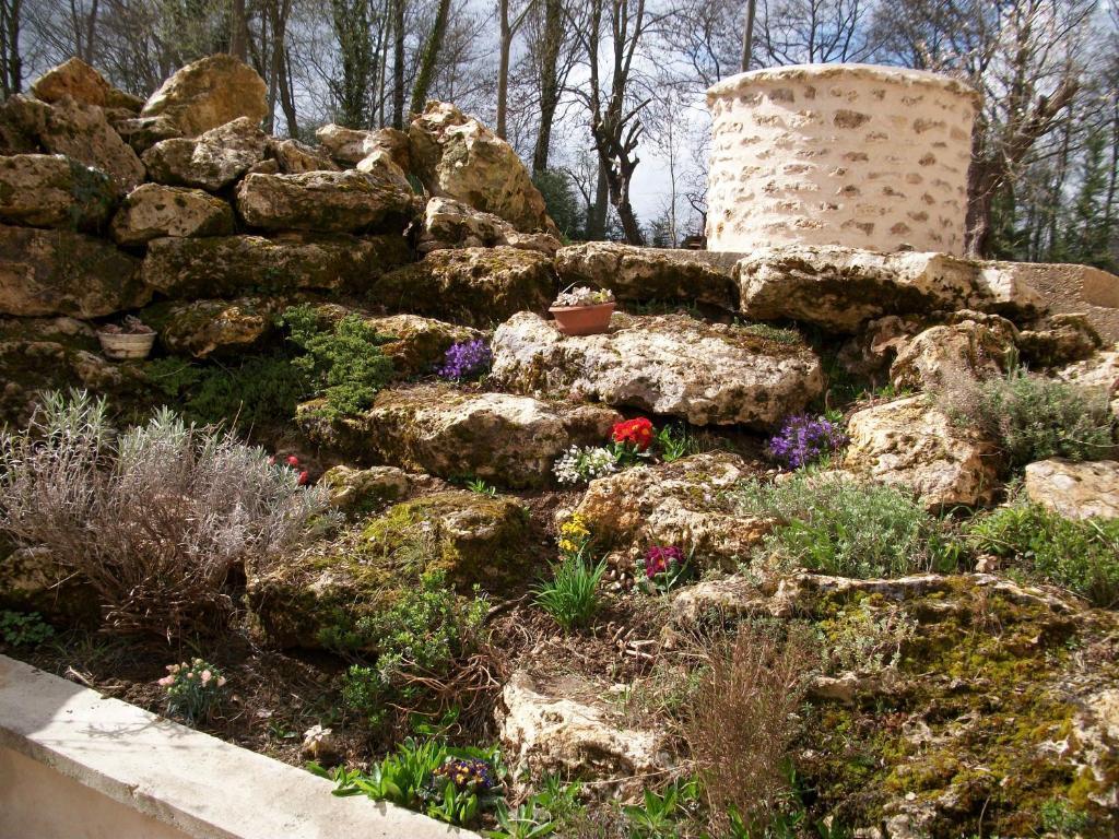 Aulnoy Chambre D'Hote Moulin Du Ru المظهر الخارجي الصورة