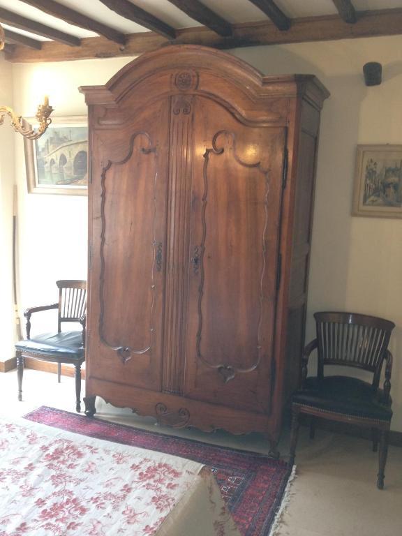 Aulnoy Chambre D'Hote Moulin Du Ru الغرفة الصورة